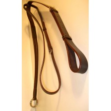 Running Martingale for Horse-Ball in Leather